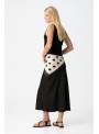 FALDA KANSAS NEGRA TIFFOSI