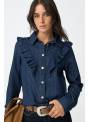 CAMISA WEST VAQUERA TIFFOSI