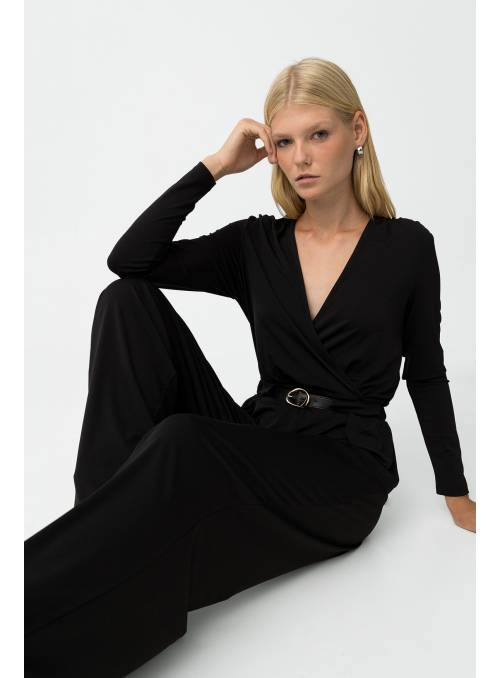 MONO PREPPY NEGRO TIFFOSI