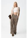 PANTALON TIGRE ANIMAL PRINT TIFFOSI