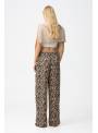 PANTALON TIGRE ANIMAL PRINT TIFFOSI