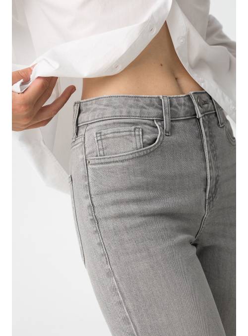 VAQUERO FLARE GRIS TIFFOSI