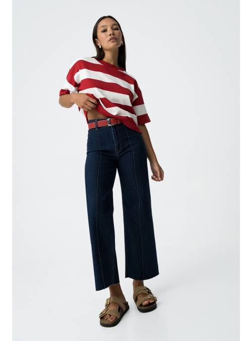 PANTALON MARINE AZUL TIFFOSI