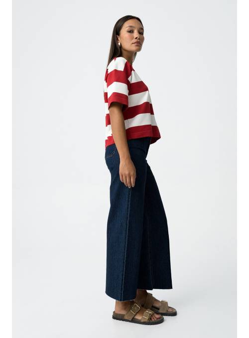 PANTALON MARINE AZUL TIFFOSI