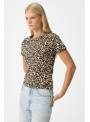 CAMISETA DING ANIMAL PRINT TIFFOSI