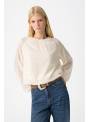 BLUSA SANTACLARA BEIG TIFFOSI