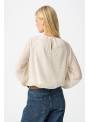 BLUSA SANTACLARA BEIG TIFFOSI