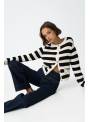 CHAQUETA RAYAS REQUIEN TIFFOSI
