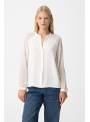 BLUDS PLEAT BLANCA TIFFOSI