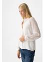 BLUDS PLEAT BLANCA TIFFOSI