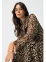 BLUSA DALMATA ANIMAL PRIT TIFFOSI