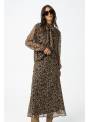 BLUSA DALMATA ANIMAL PRIT TIFFOSI