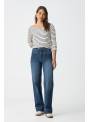 PANTALON OLIVIA AZUL OSCURO TIFFOSI