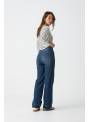 PANTALON OLIVIA AZUL OSCURO TIFFOSI