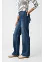 PANTALON OLIVIA AZUL OSCURO TIFFOSI