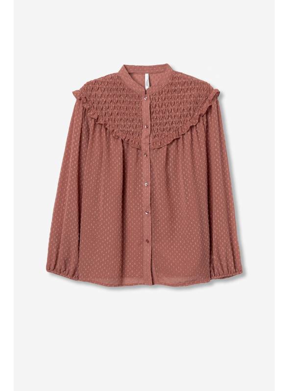 BLUSA DYLAN ROSA TIFFOSI