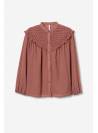 BLUSA DYLAN ROSA TIFFOSI