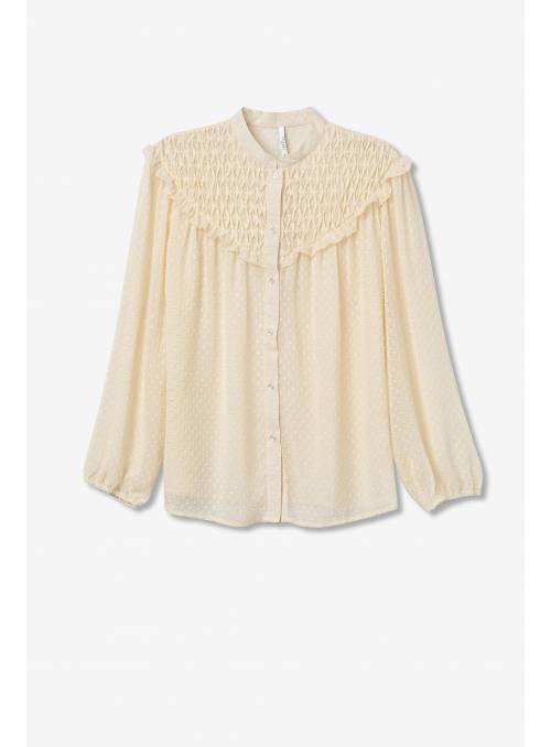 BLUSA DYLAN VAINILLA TIFFOSI