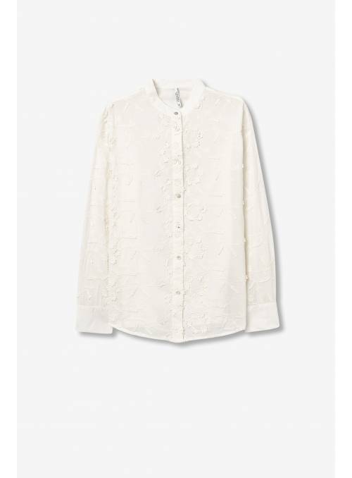 BLUSA BOOKLY BLANCA TIFFOSI