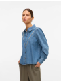 CAMISA DENIM TOLLA VERO MODA
