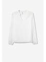 BLUSA ECLIPSE BLANCA TIFFOSI