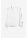 BLUSA ECLIPSE BLANCA TIFFOSI