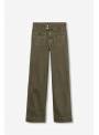 PANTALON OLIVIA VERDE TIFFOSI