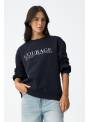 SUDADERA OCEANIC AZUL TIFFOSI