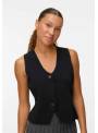 CHALECO BRISA NEGRO VERO MODA