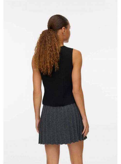 CHALECO BRISA NEGRO VERO MODA