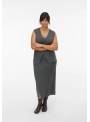 FALDA BRISA PUNTO GRIS VERO MODA