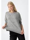 CAMISETA MEAT GRIS TIFFOSI
