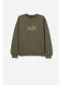 SUDADERA RODRI VERDE TIFFOSI