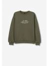 SUDADERA RODRI VERDE TIFFOSI