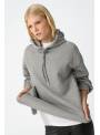 SUDADERA GREY GRIS TIFFOSI