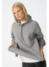 SUDADERA GREY GRIS TIFFOSI