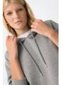 SUDADERA GREY GRIS TIFFOSI