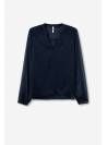 BLUSA ECLIPSE AZUL TIFFOSI