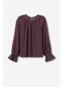 BLUSA LAURINDA VINO TIFFOSI