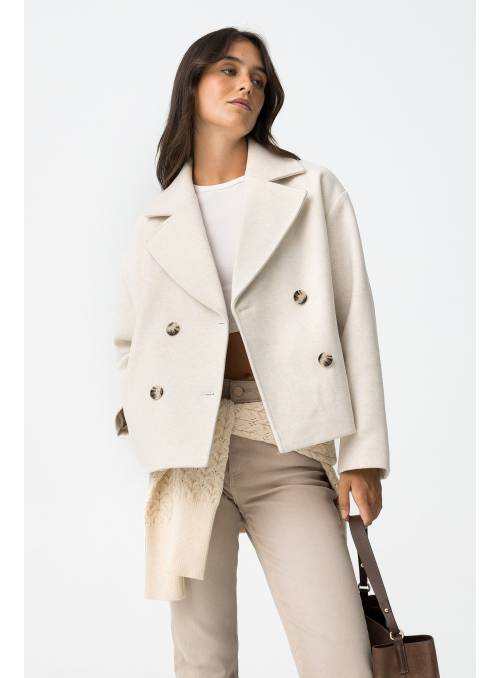 CHAQUETA NAVY BLANCA TIFFOSI