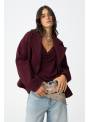 CHAQUETA NAVI GRANATE TIFFOSI