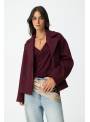 CHAQUETA NAVI GRANATE TIFFOSI