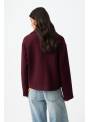 CHAQUETA NAVI GRANATE TIFFOSI