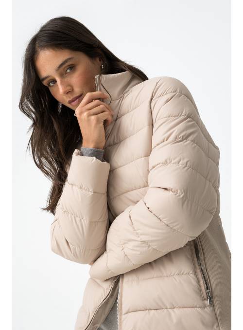 CHAQUETA EVELYN BEIG TIFFOSI