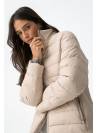 CHAQUETA EVELYN BEIG TIFFOSI