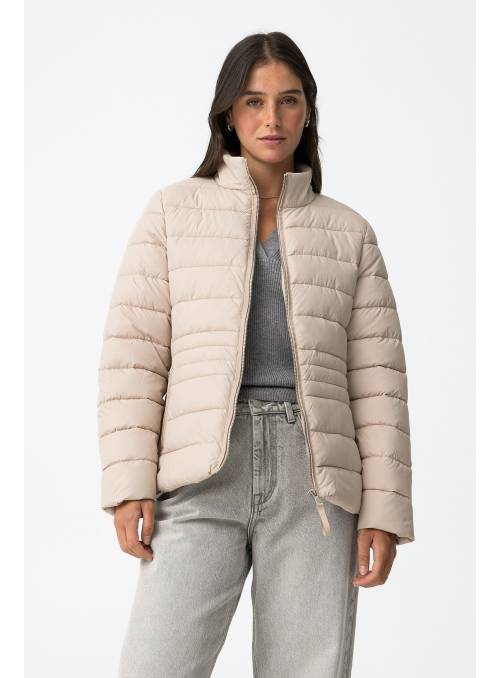 CHAQUETA EVELYN BEIG TIFFOSI