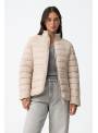 CHAQUETA EVELYN BEIG TIFFOSI