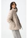 CHAQUETA EVELYN BEIG TIFFOSI