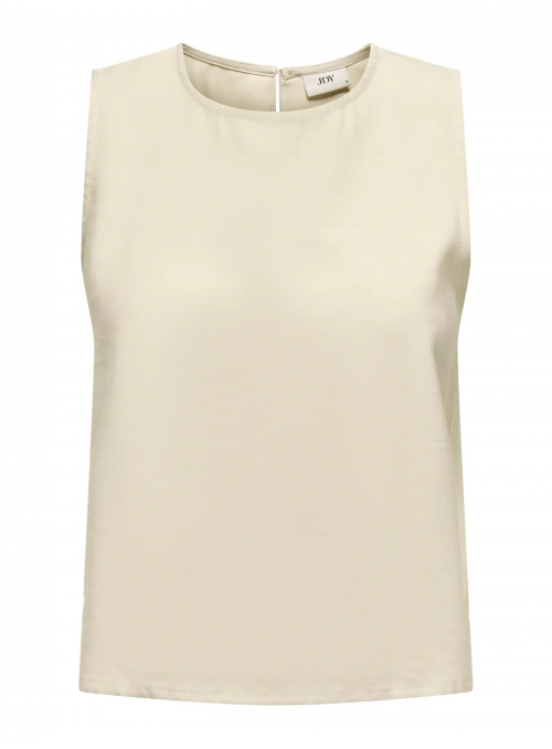 TOP SOLDE BEIGE JDY