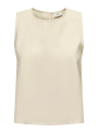 TOP SOLDE BEIGE JDY